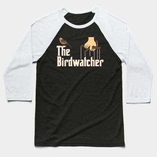 The Birdwatcher Baseball T-Shirt